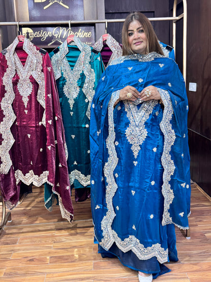 Noor-e-Unstitched (Suits)