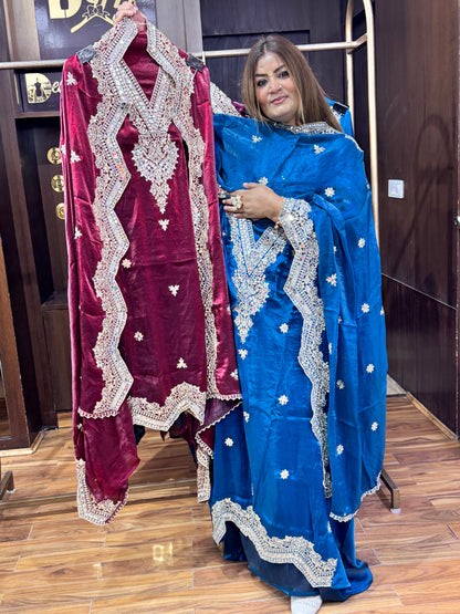 Noor-e-Unstitched (Suits)