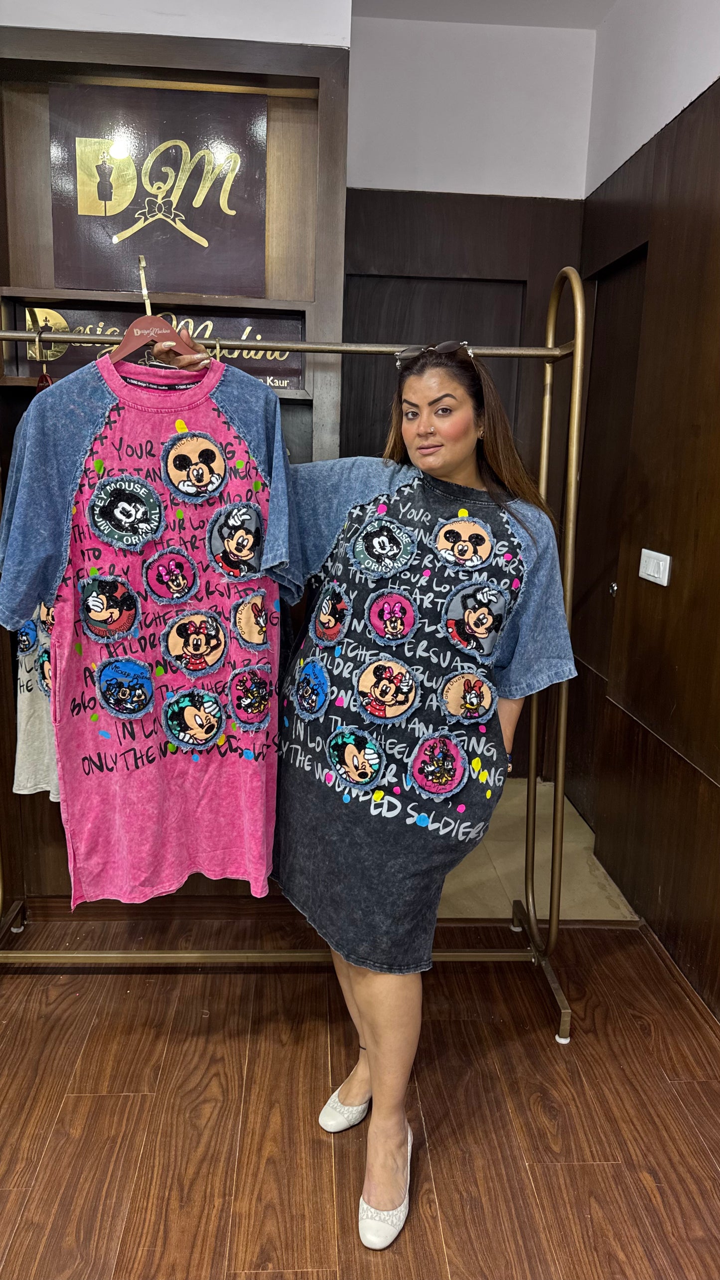 Risha (Imported Dress)