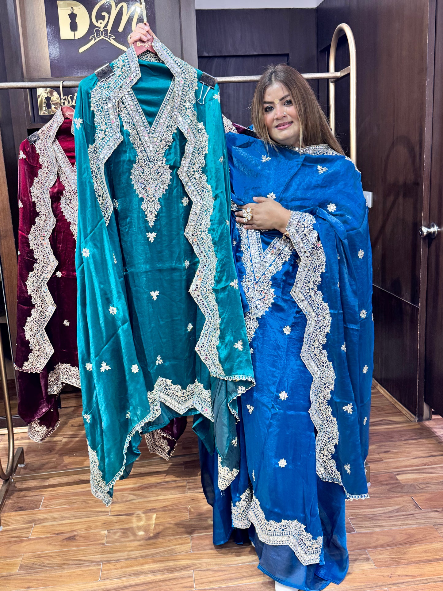 Noor-e-Unstitched (Suits)
