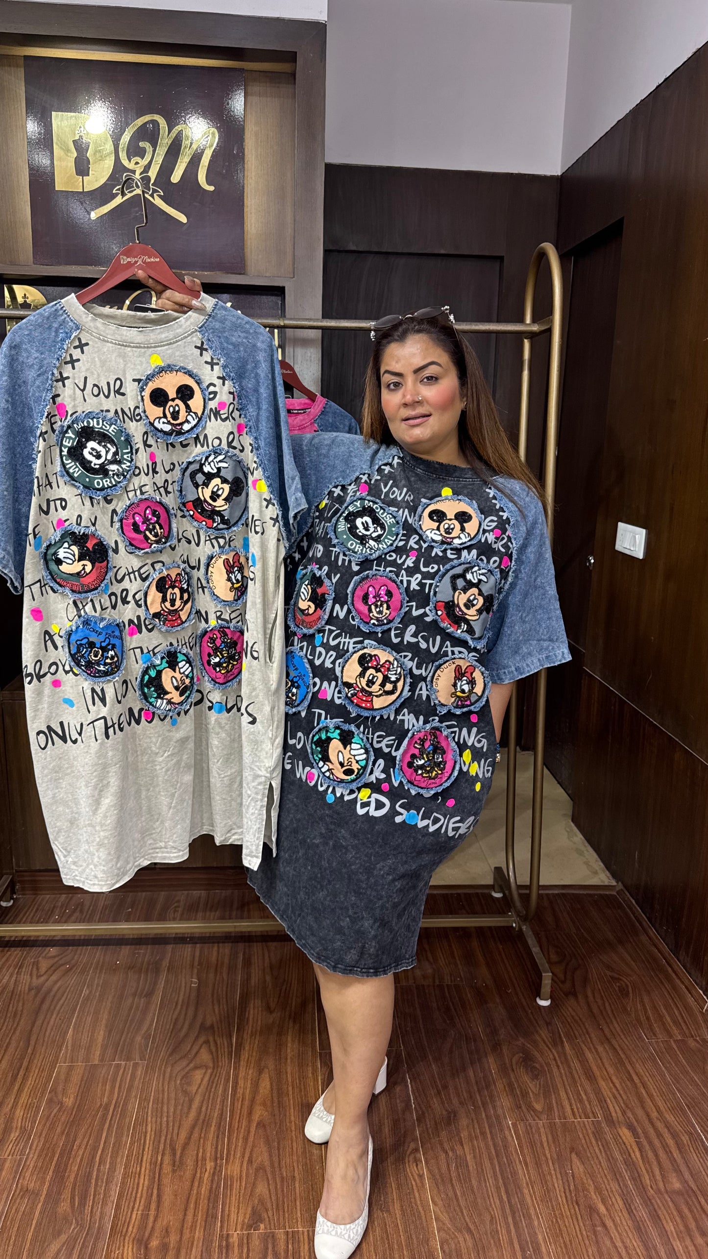 Risha (Imported Dress)