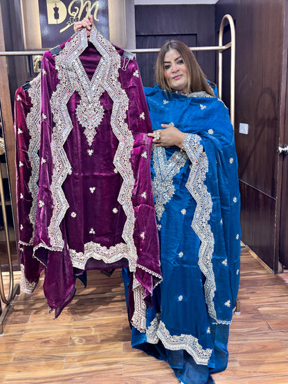 Noor-e-Unstitched (Suits)