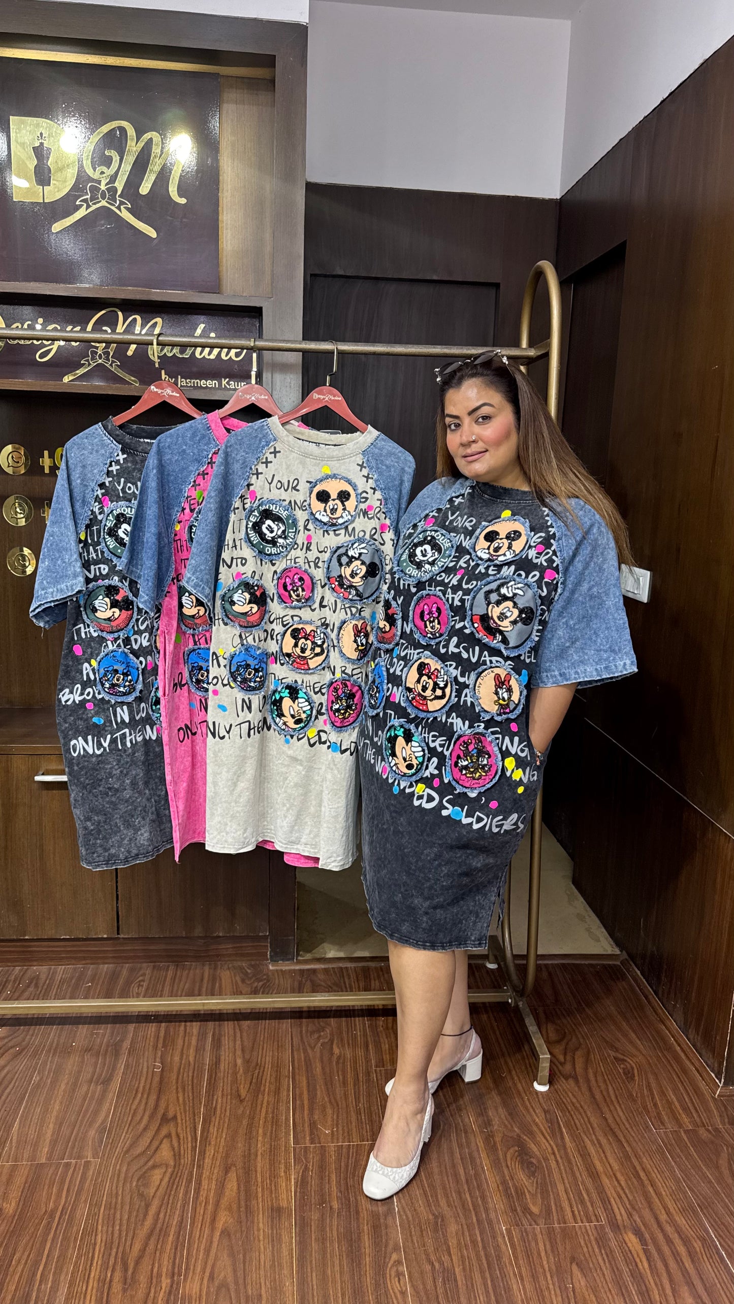 Risha (Imported Dress)