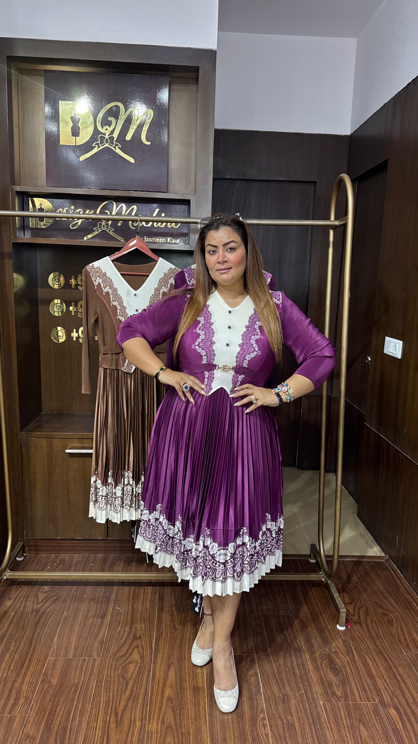 Aayra (Magic Dress)