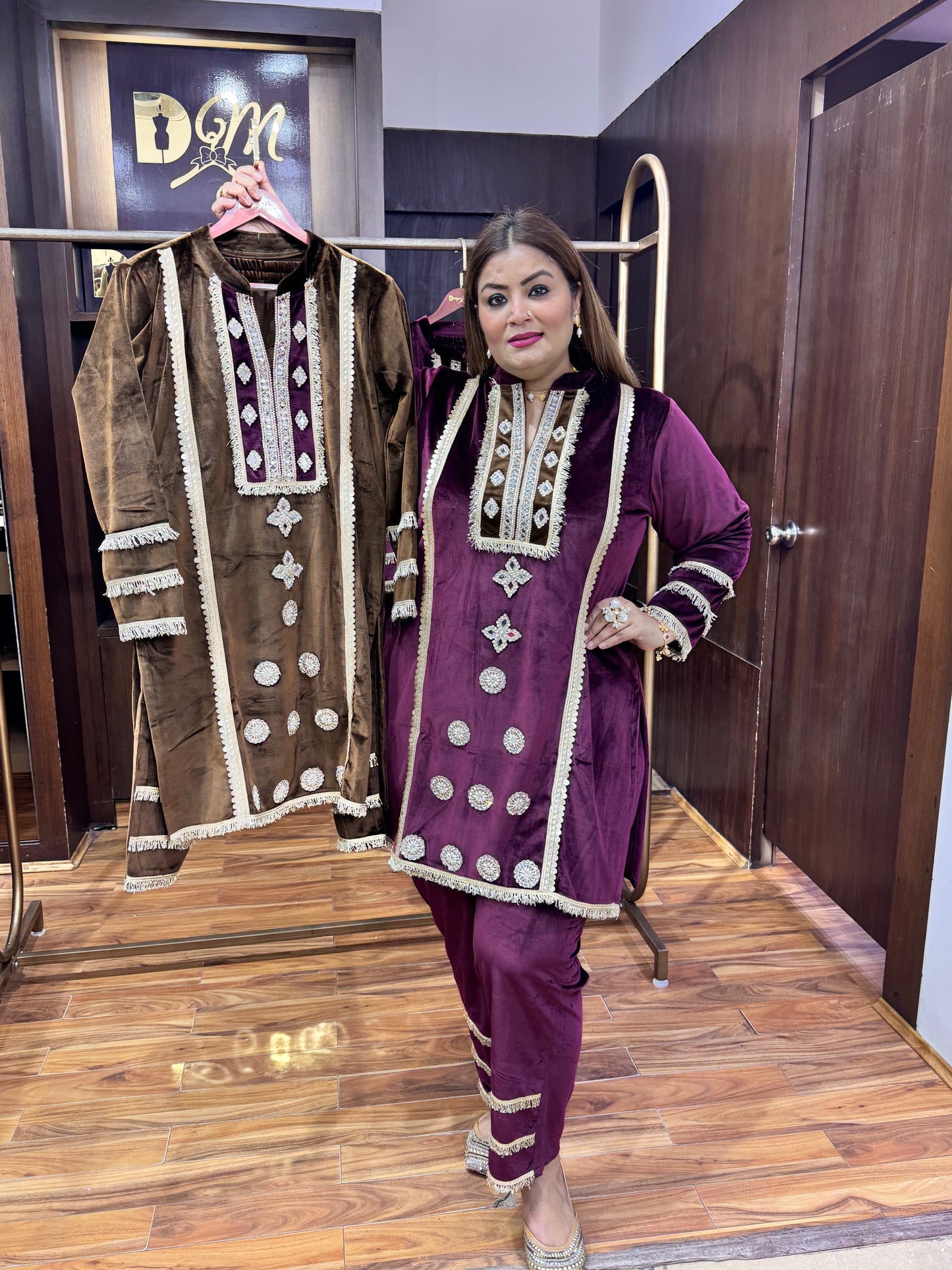 Elite Velvet (Cordset)