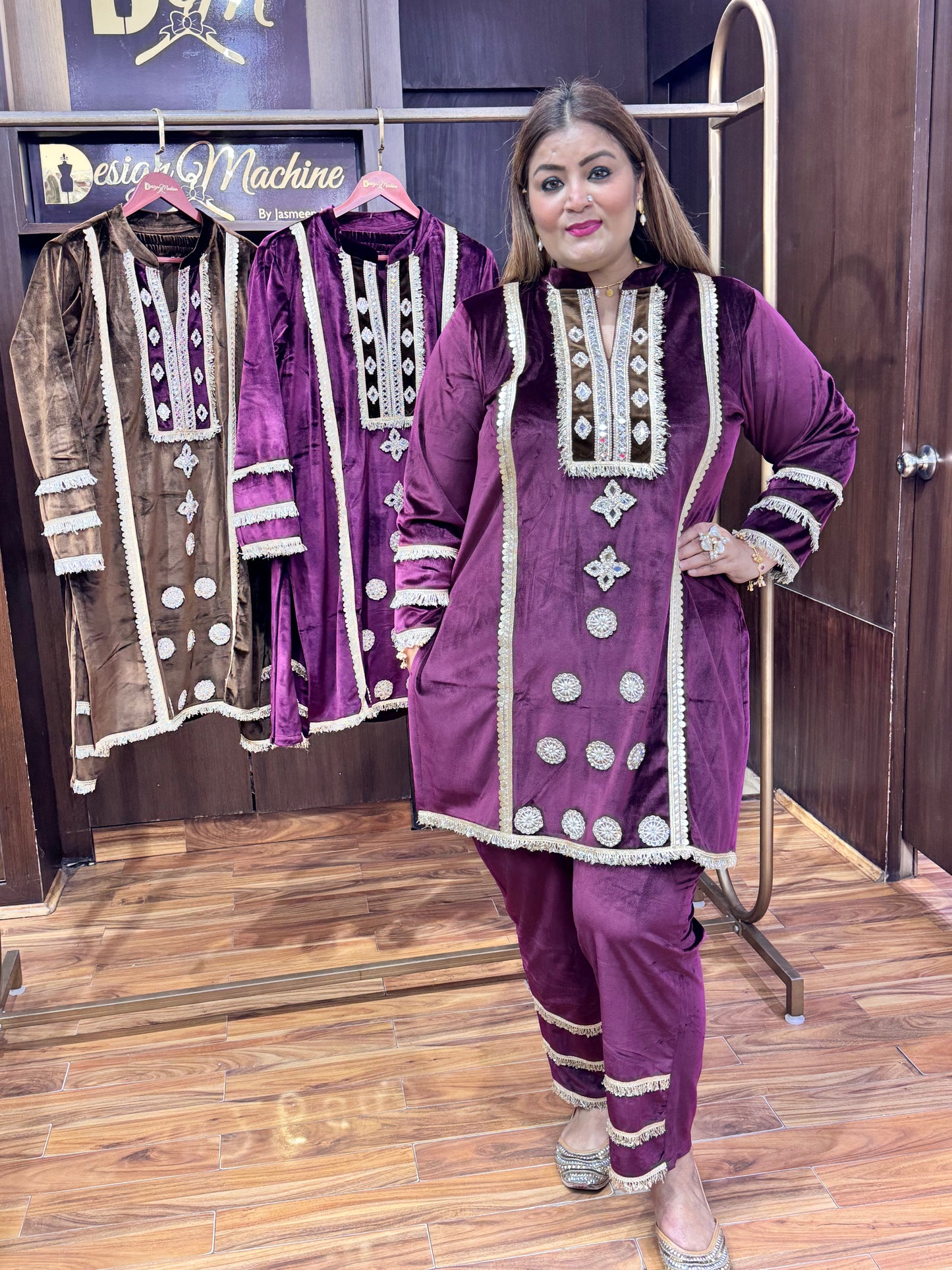 Elite Velvet (Cordset)