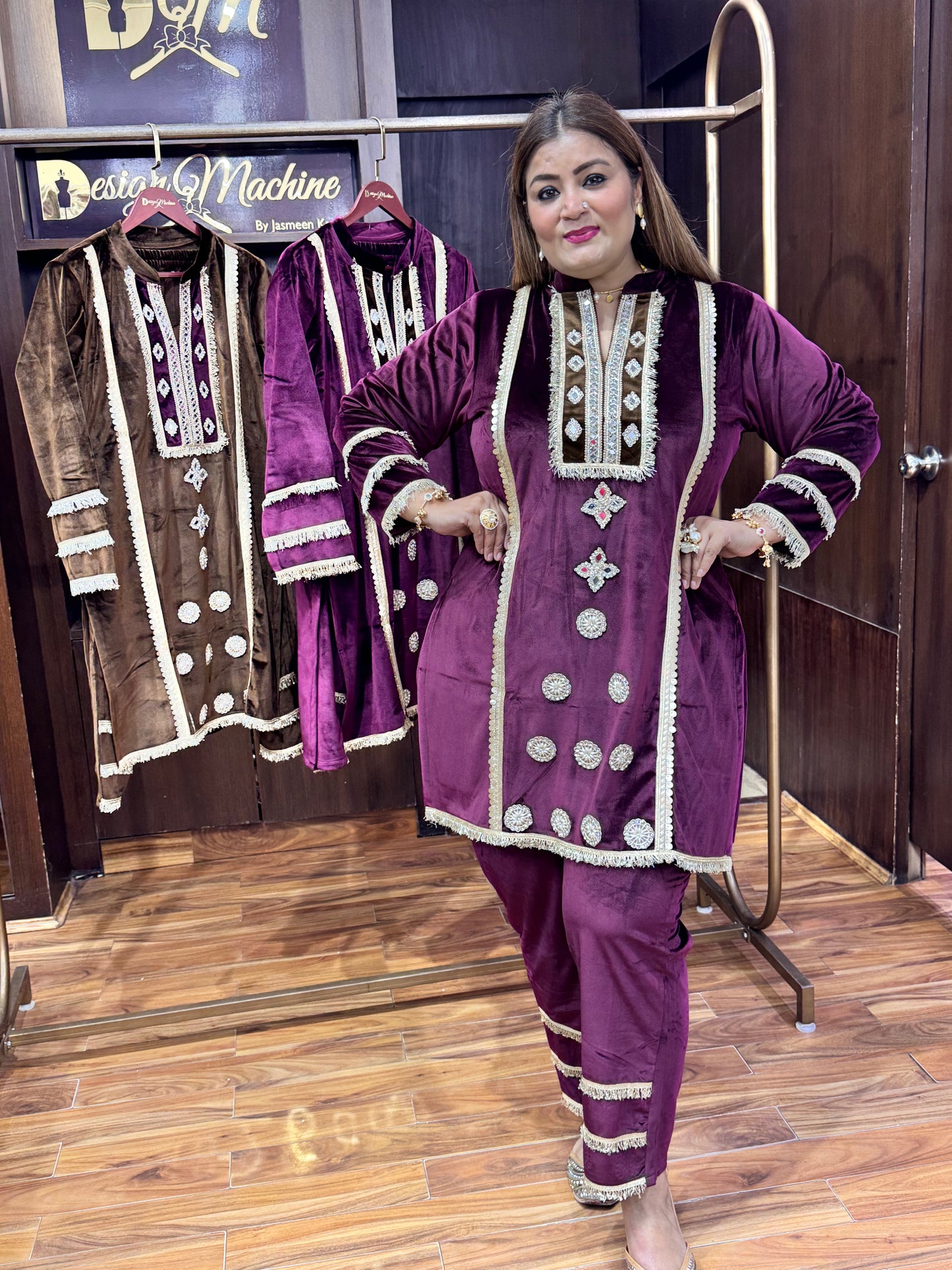 Elite Velvet (Cordset)