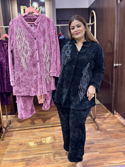 Jashn-e-Velvet (Cordset)