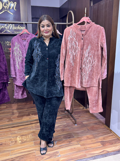 Jashn-e-Velvet (Cordset)