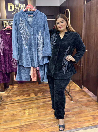 Jashn-e-Velvet (Cordset)