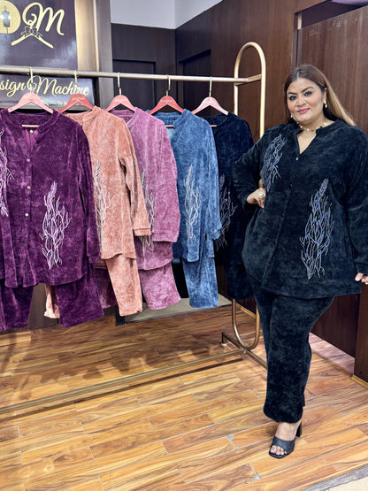 Jashn-e-Velvet (Cordset)