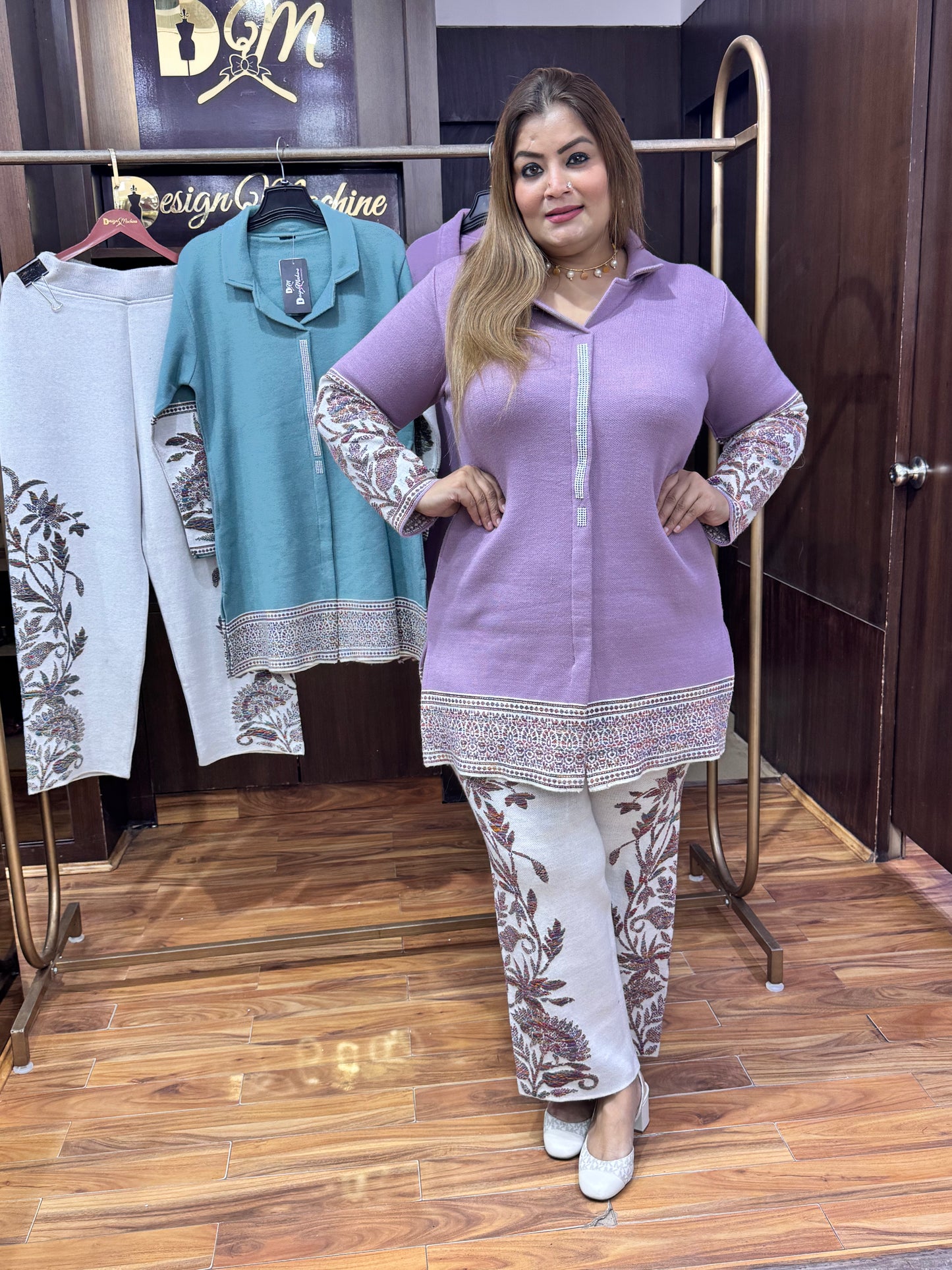 Woolen Grace (Cordset)