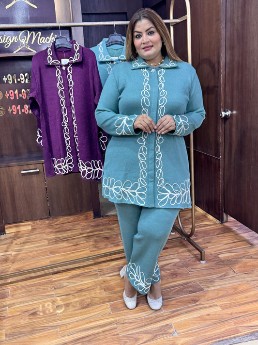 Heritage Woolen (Cordset)