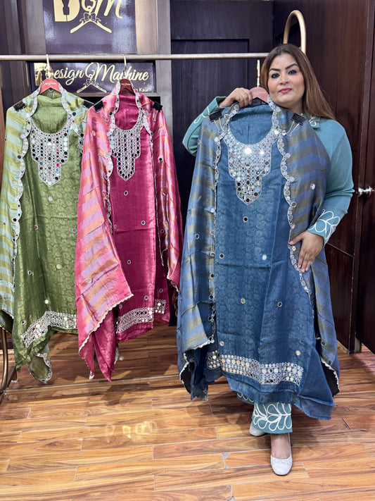 Elite (Unstitched Suits)