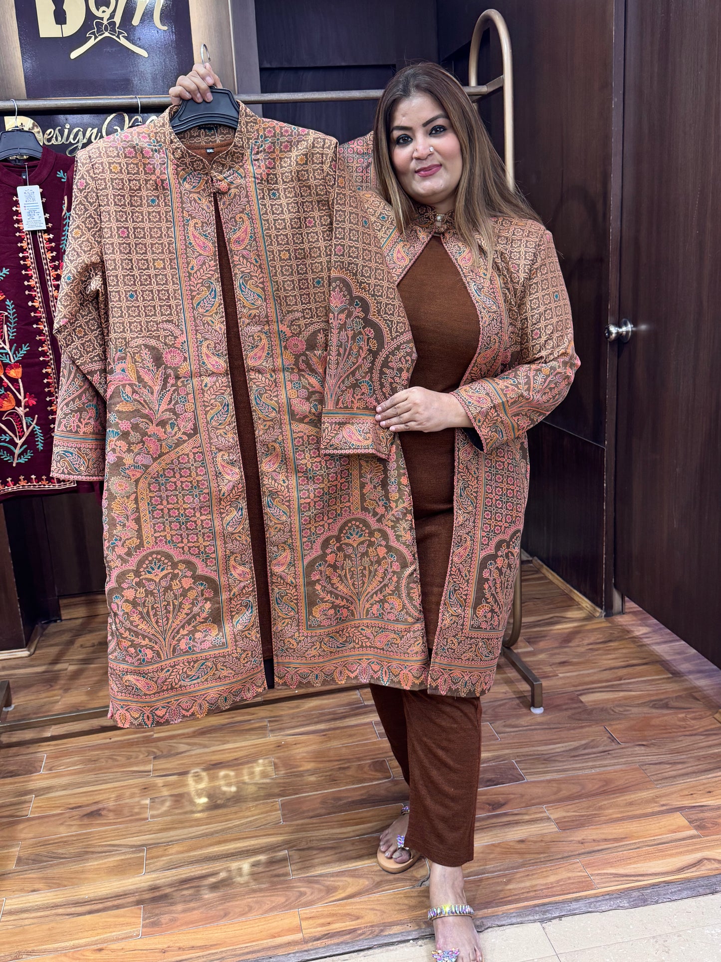 Noor-e-3 Piece (CordSet)