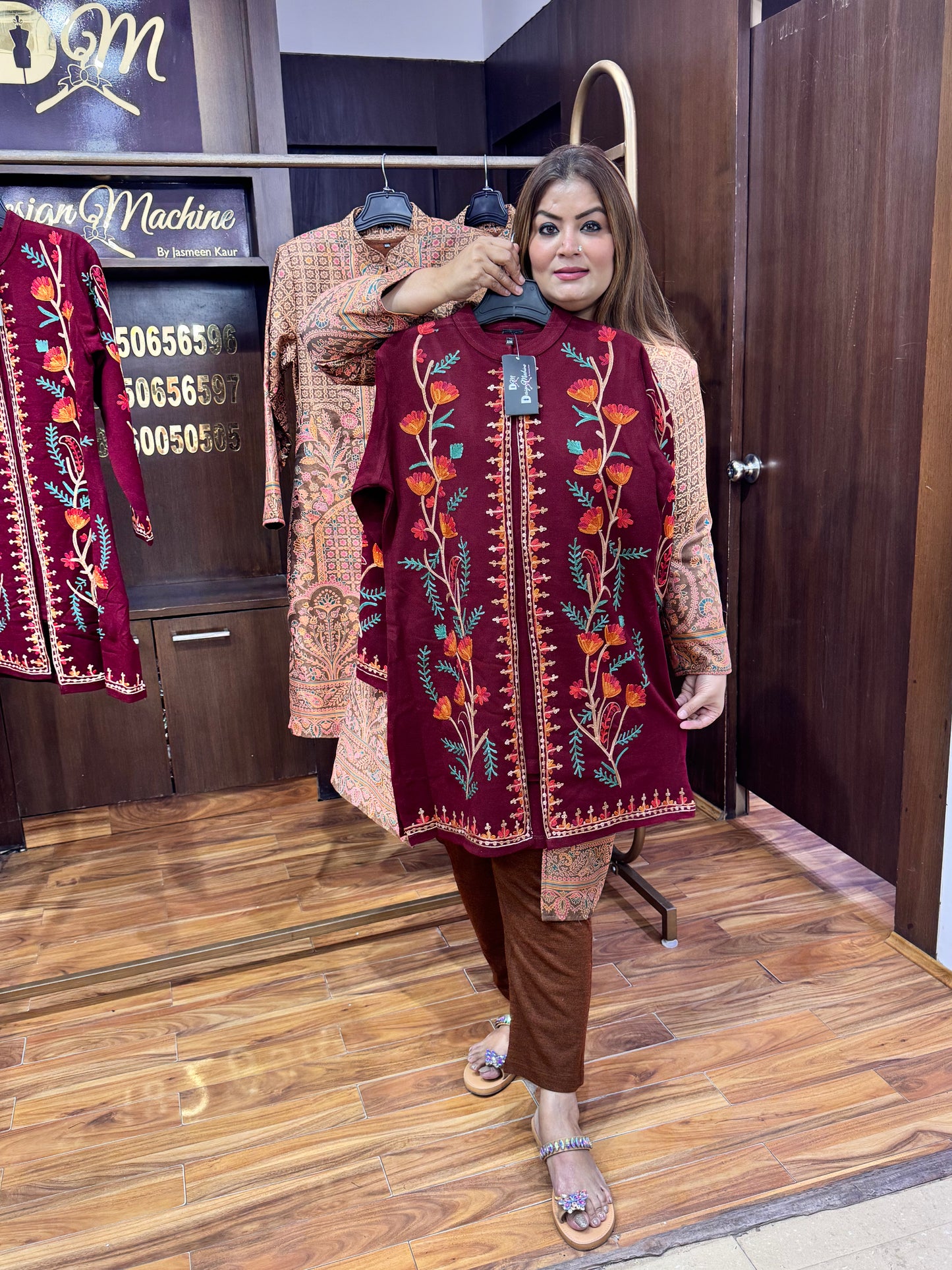 Begum 3-Piece Set