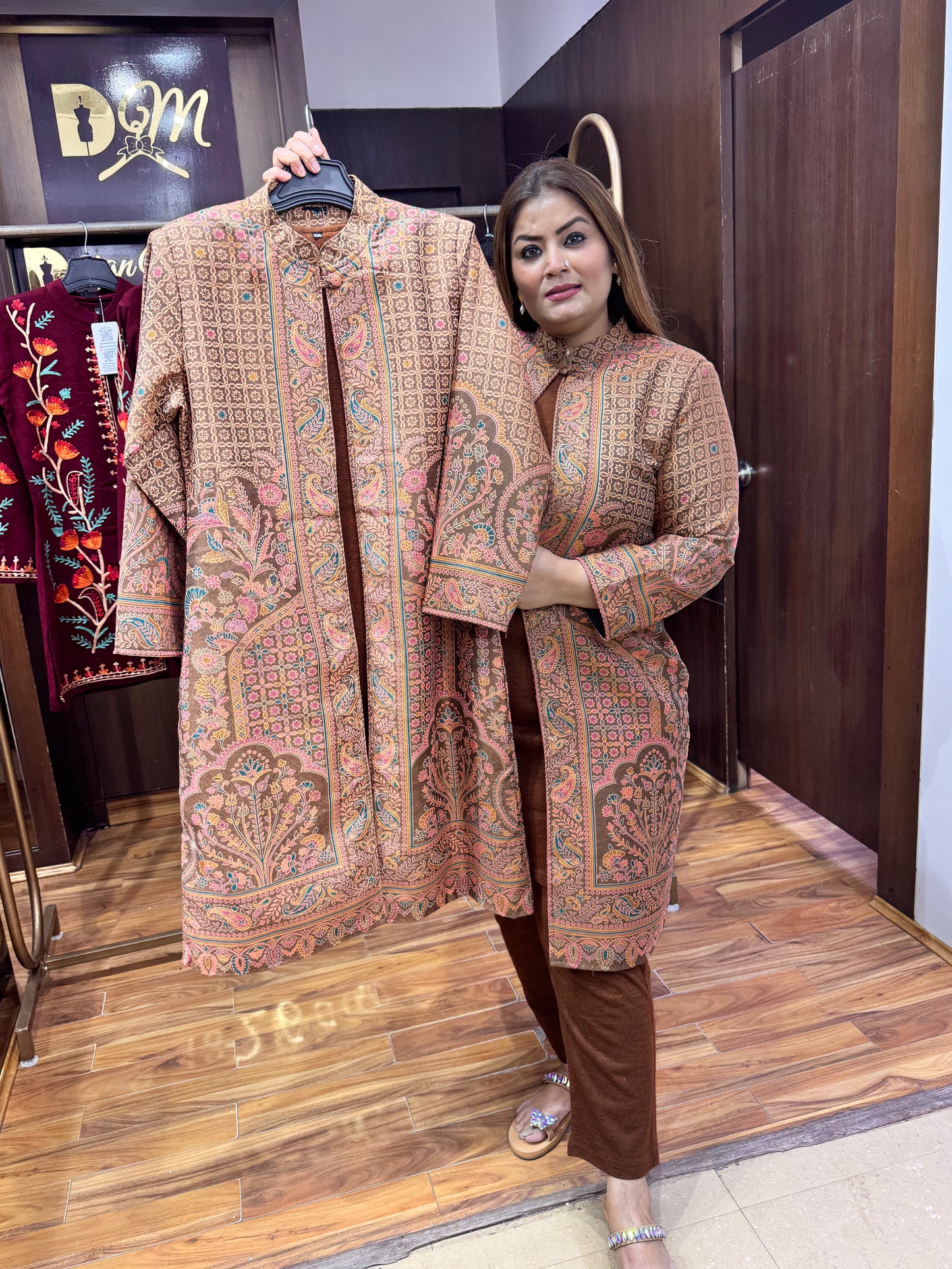 Noor-e-3 Piece (CordSet)