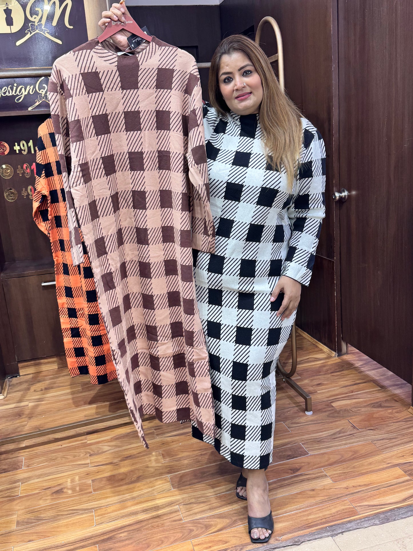 Classic Muse (Dress)