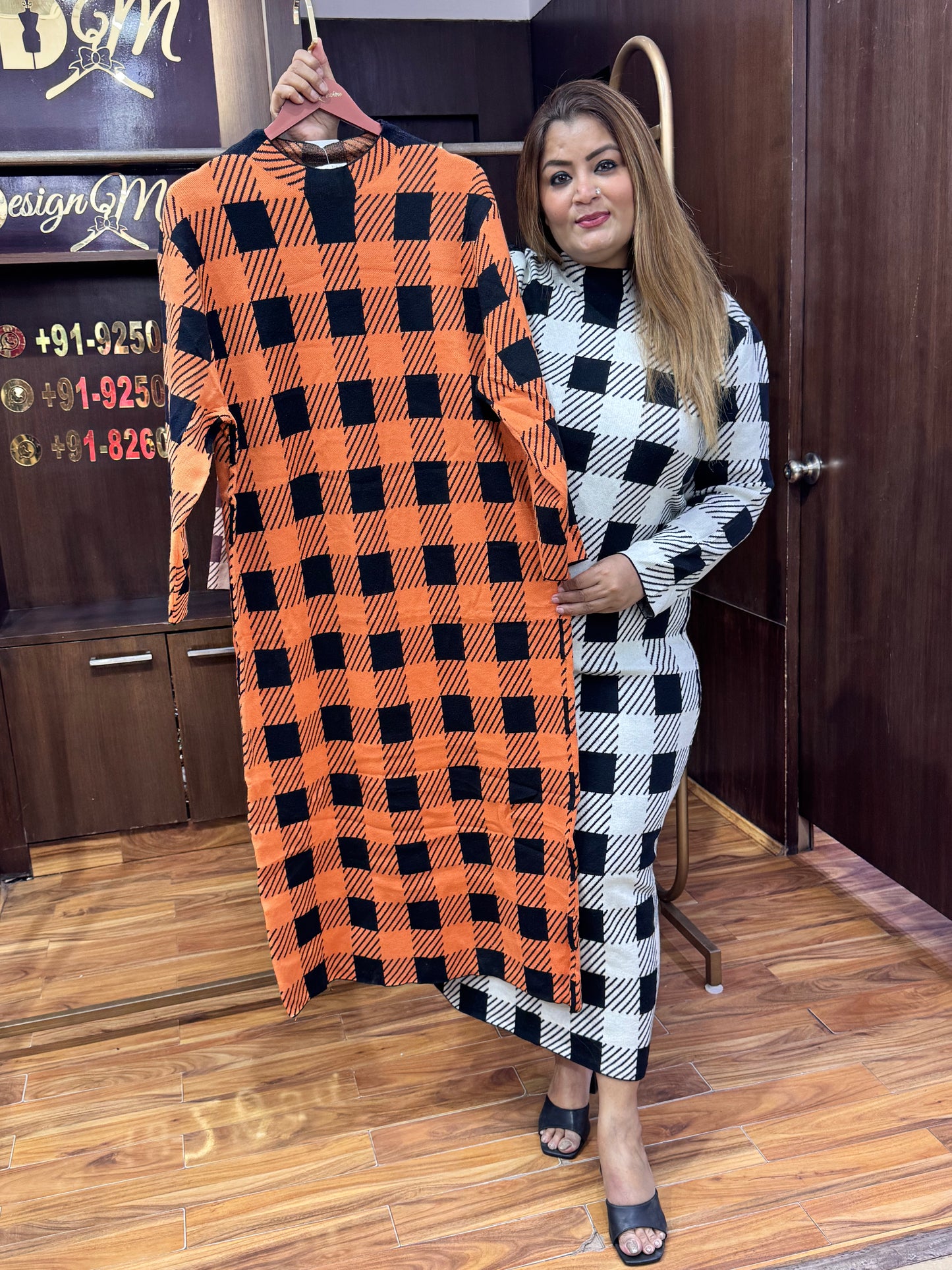 Classic Muse (Dress)