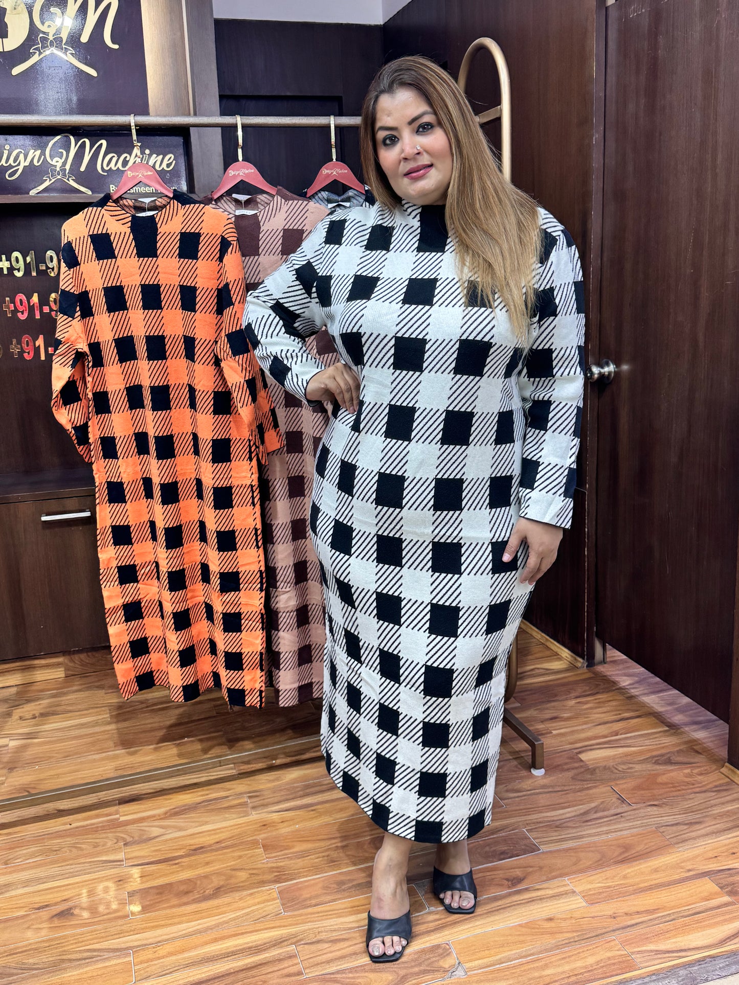 Classic Muse (Dress)