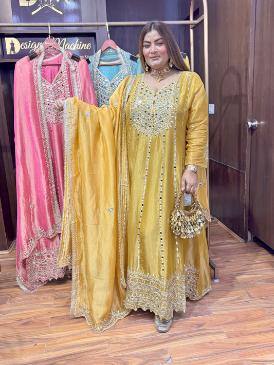 Royal Charm Anarkali