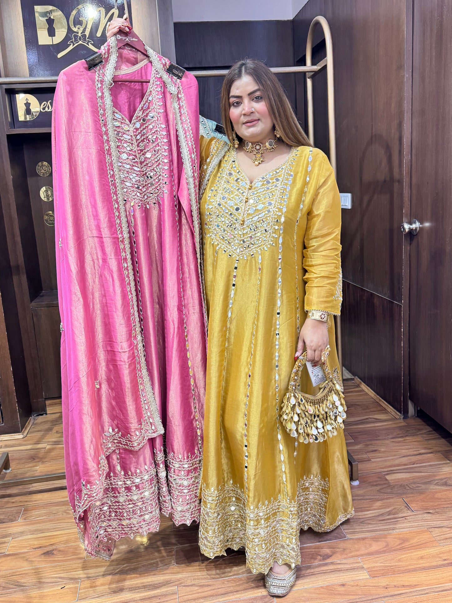 Royal Charm Anarkali