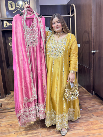 Royal Charm Anarkali