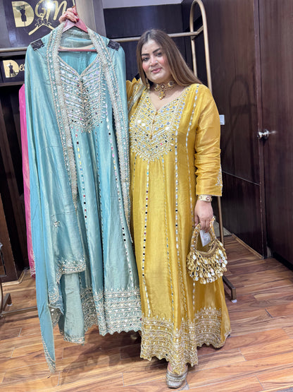 Royal Charm Anarkali