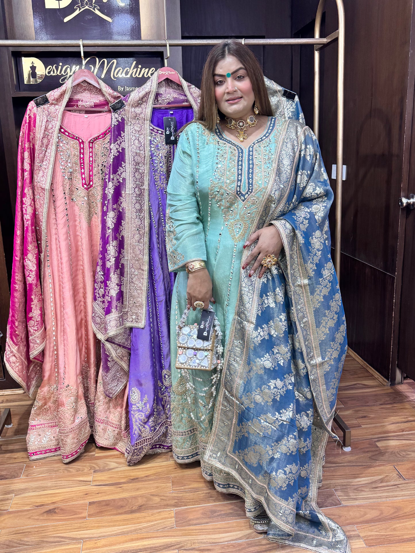 Sitara Sparkle (Anarkali)