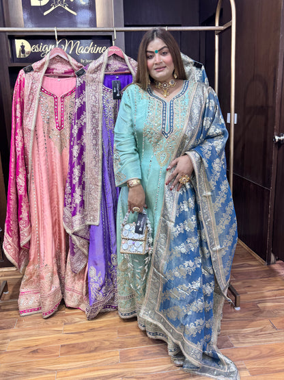 Sitara Sparkle (Anarkali)