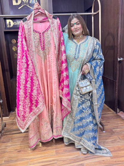 Sitara Sparkle (Anarkali)