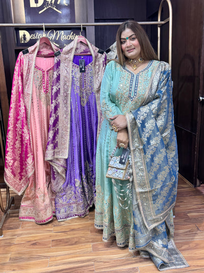 Sitara Sparkle (Anarkali)