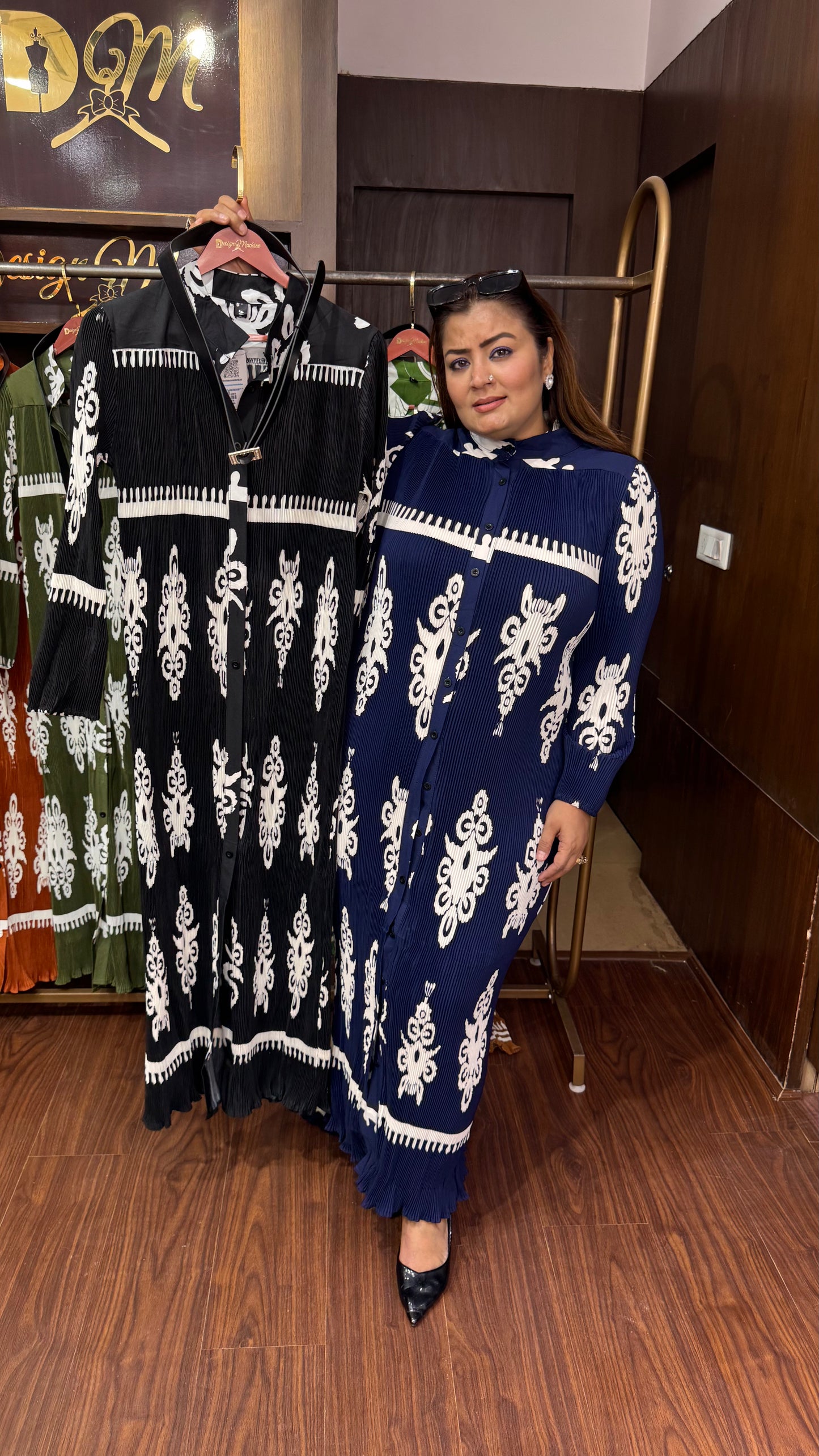 Anvaya (Magic Dress)