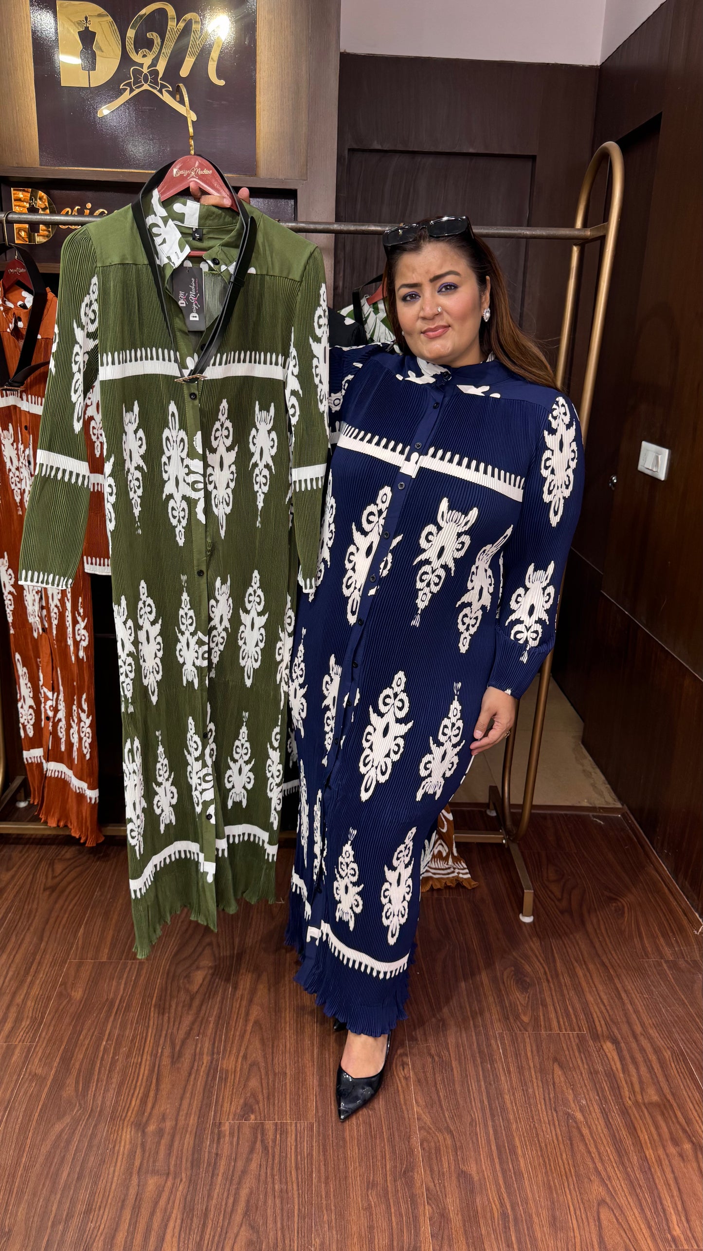 Anvaya (Magic Dress)