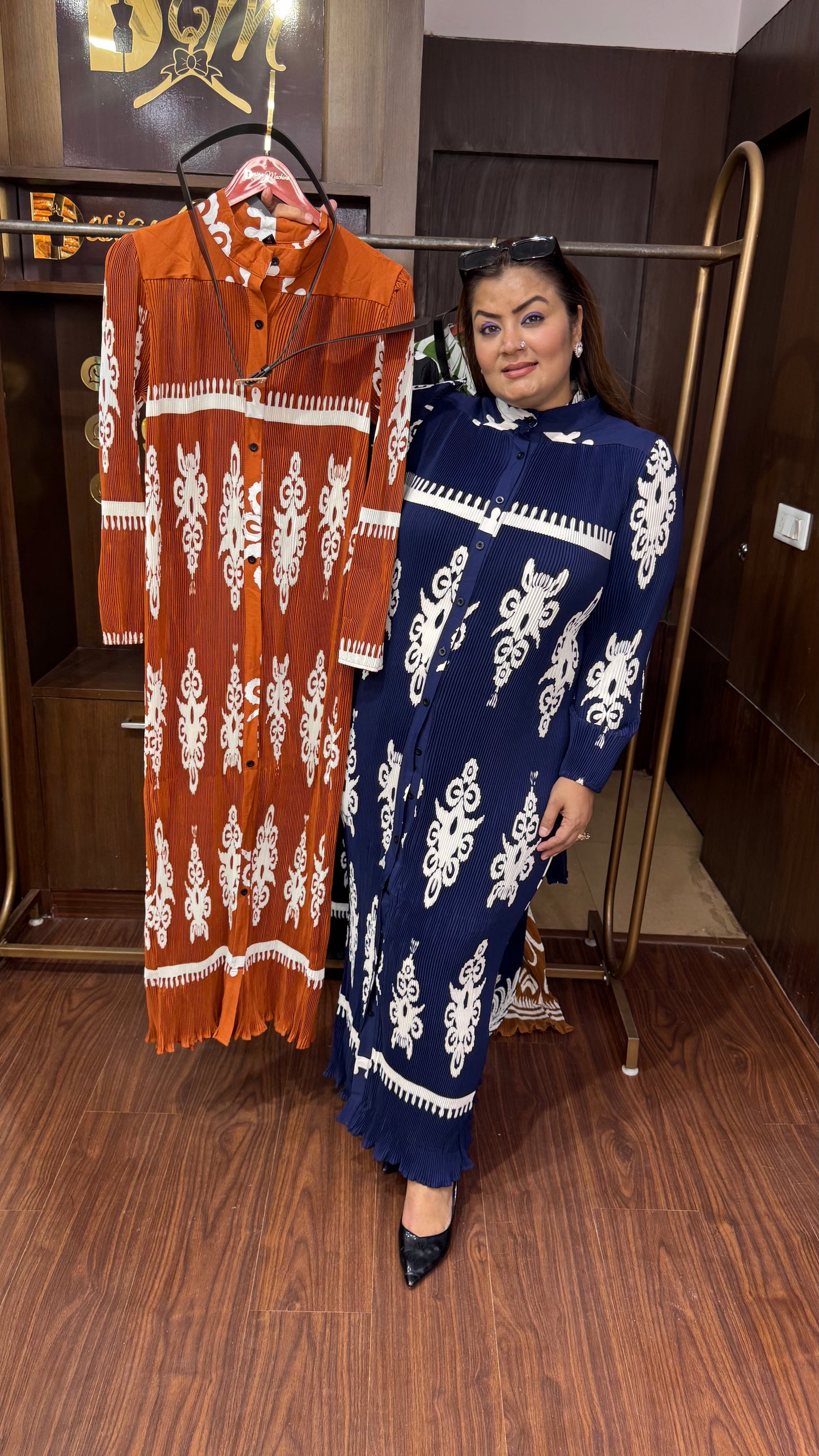 Anvaya (Magic Dress)
