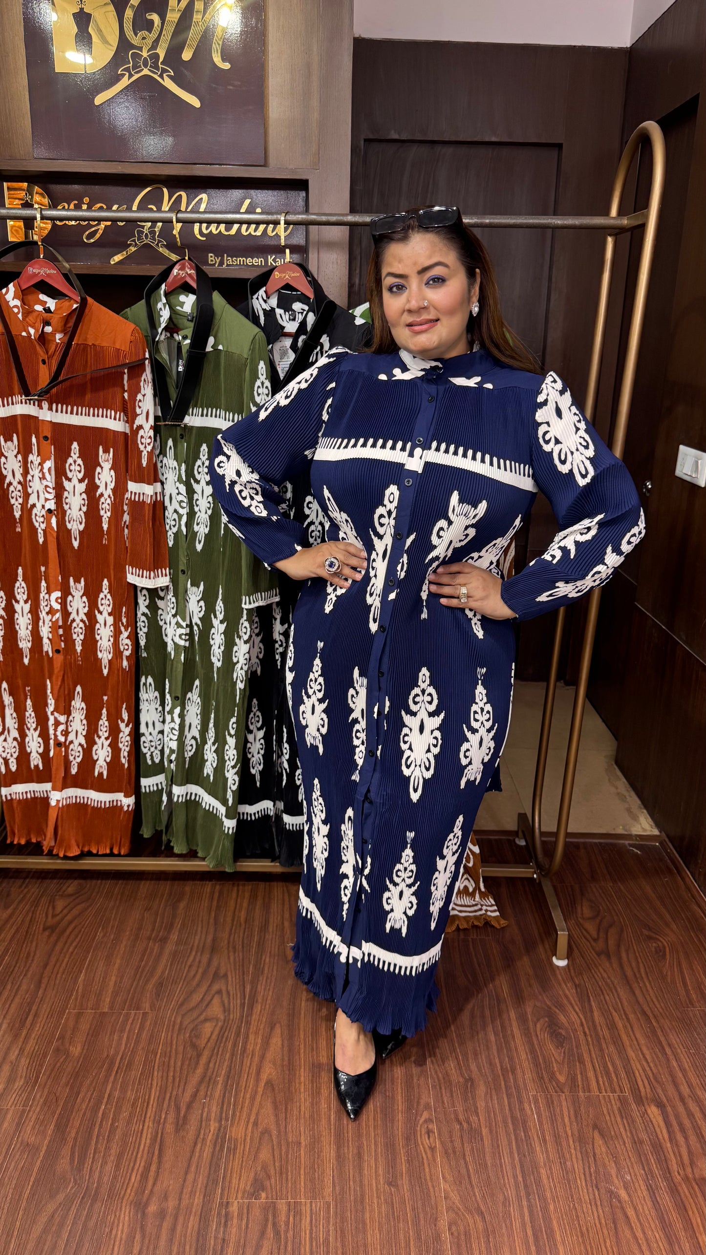 Anvaya (Magic Dress)