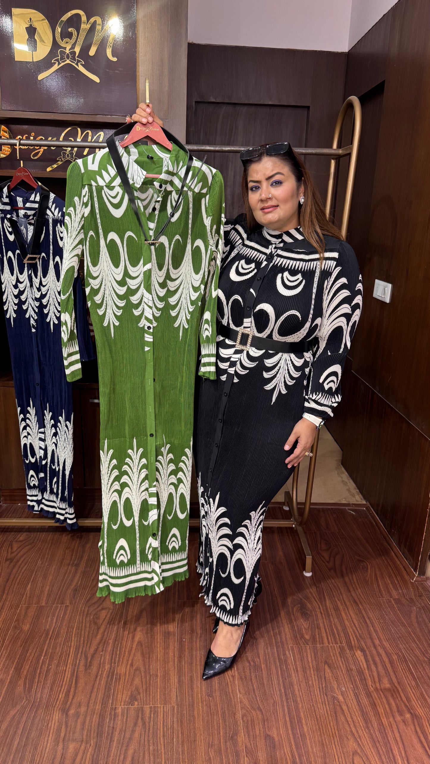 Anvaya (Magic Dress)
