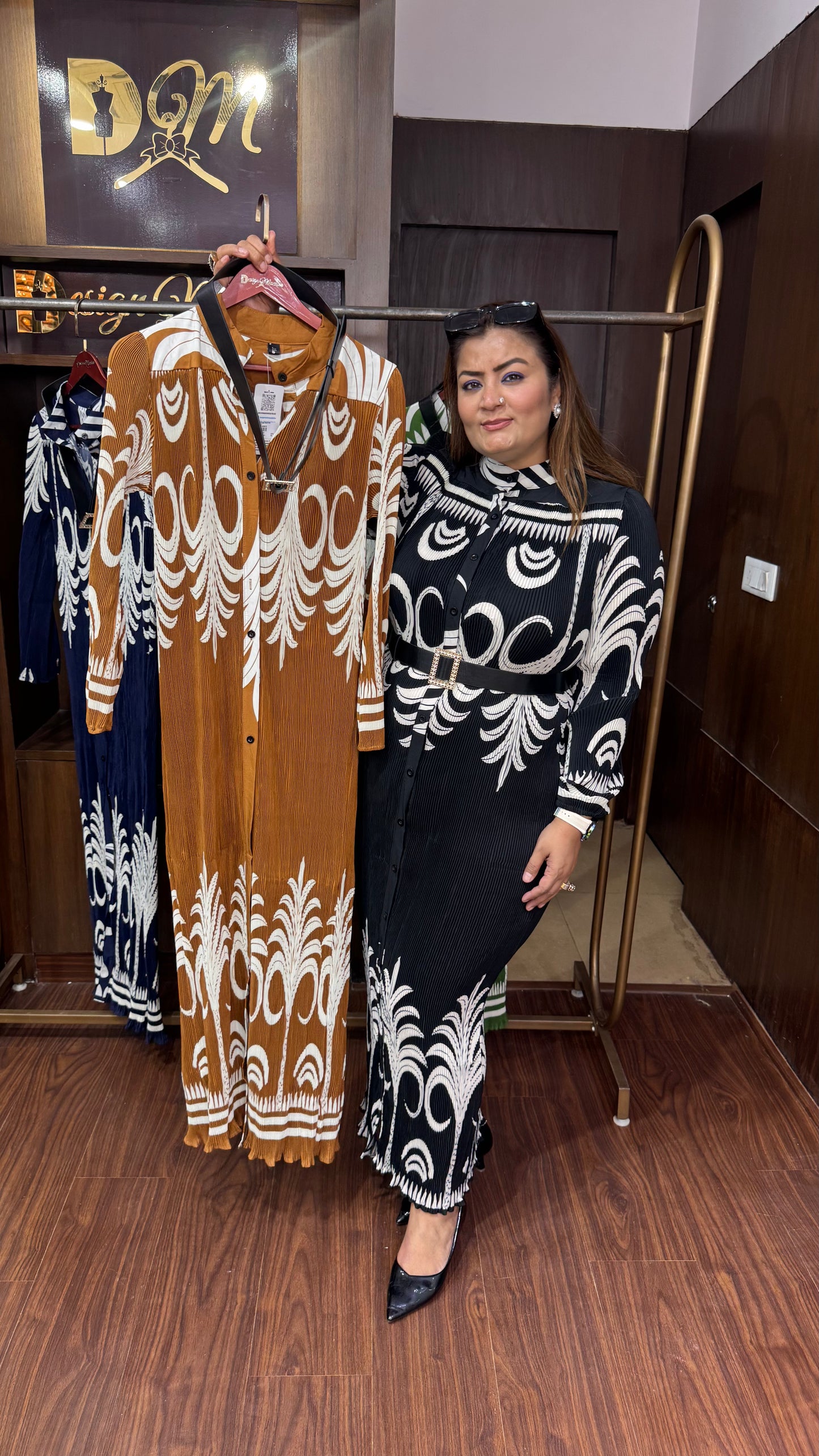 Anvaya (Magic Dress)