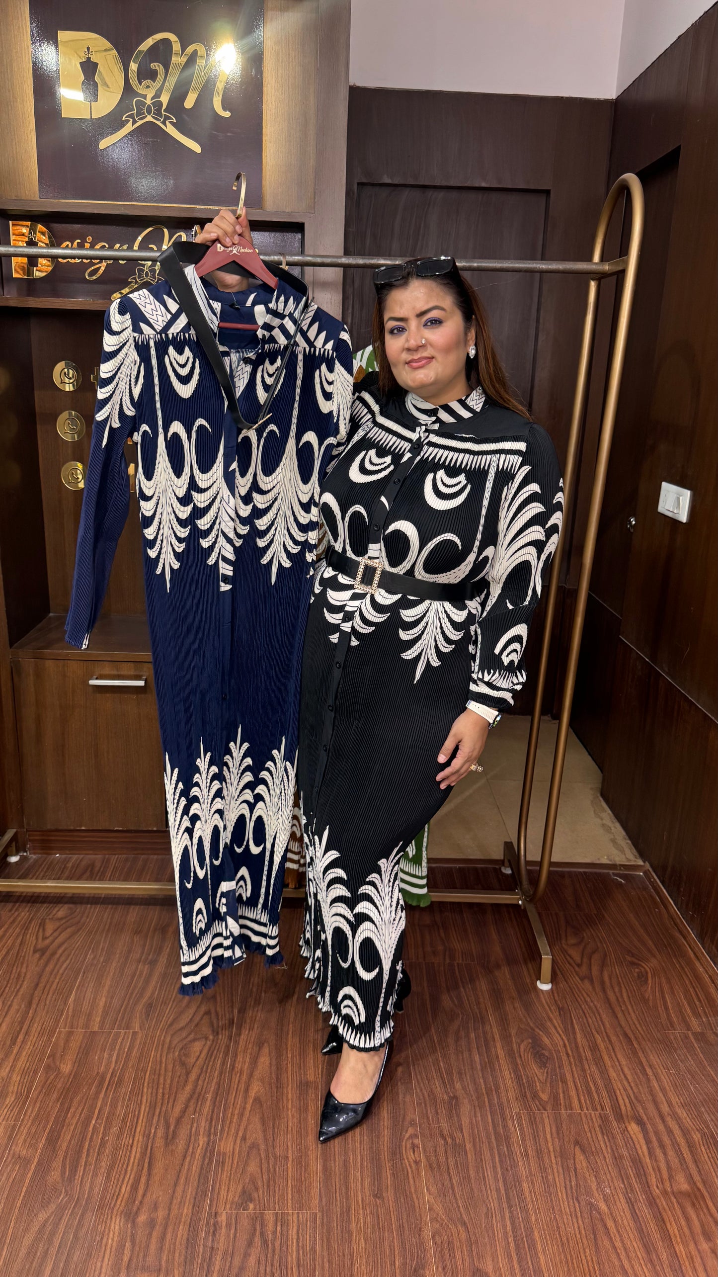 Anvaya (Magic Dress)