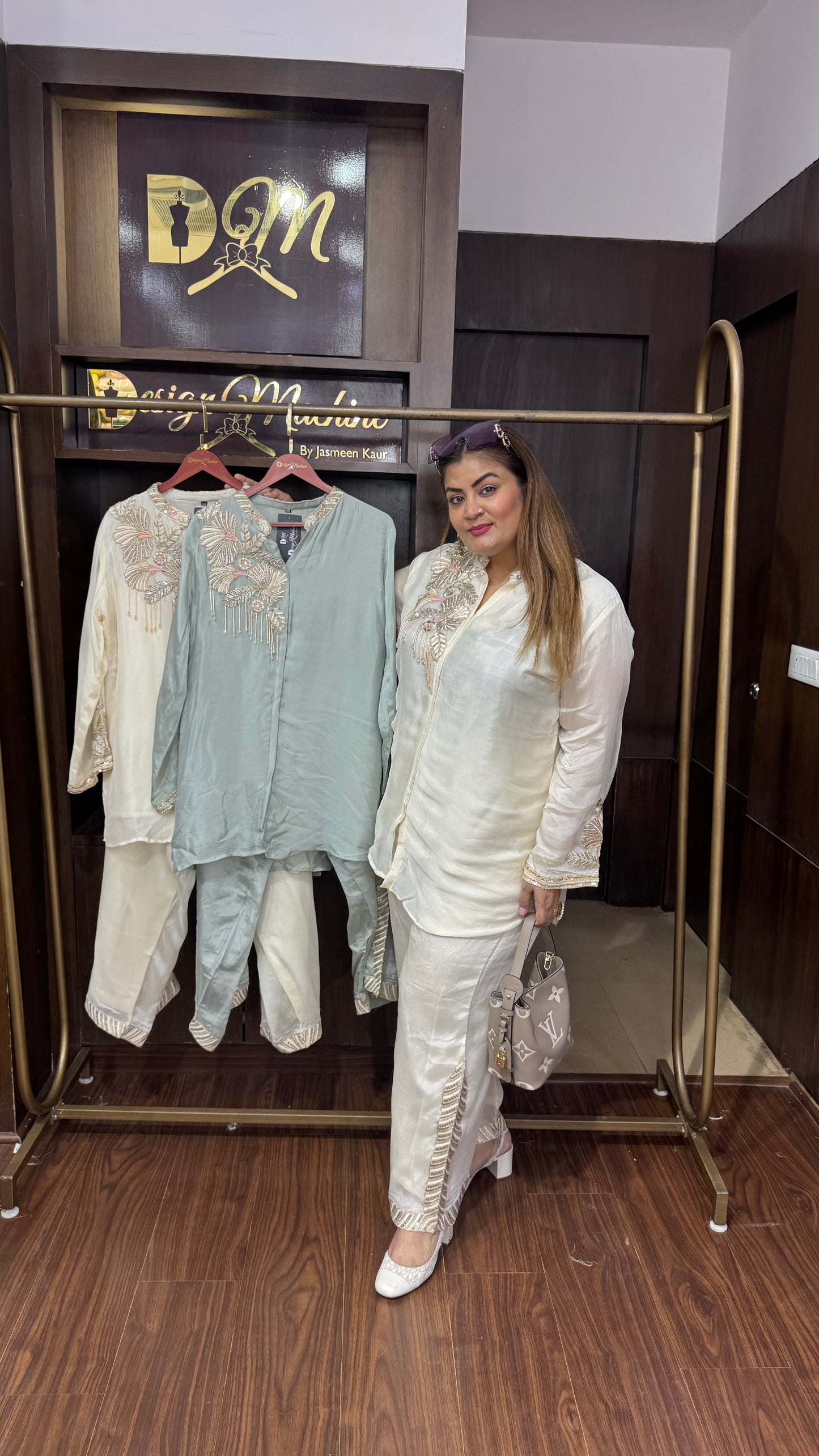 Elyora (Pure Chinnon Cordset)