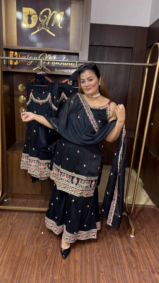 Velzara Essence (Cotton Suit)