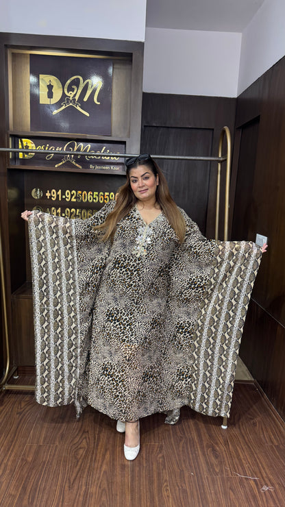 Alzena (Georgette Kaftaan)