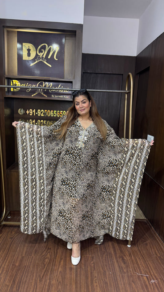 Alzena (Georgette Kaftaan)