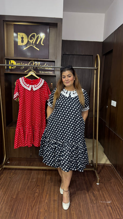 Verina (Cotton Dress)