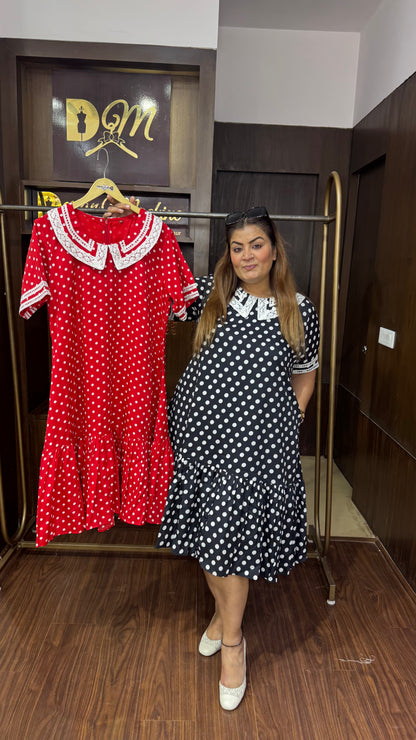 Verina (Cotton Dress)