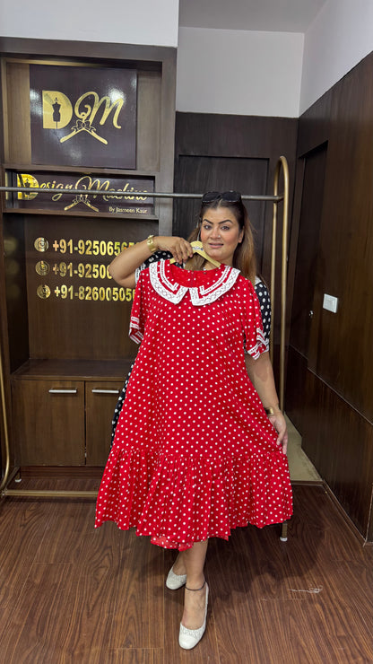 Verina (Cotton Dress)