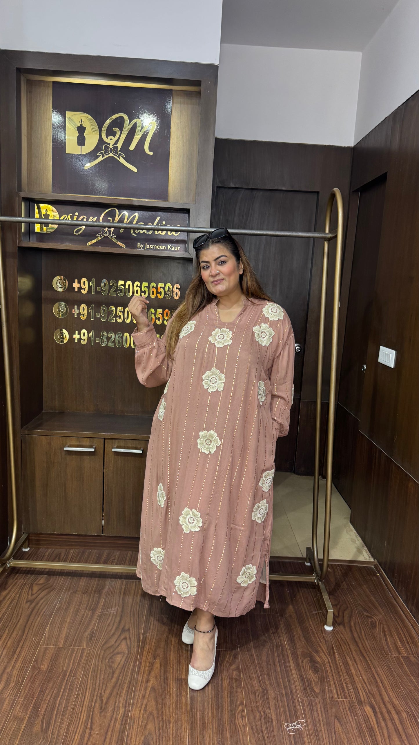 Zivelle (Cotton Dress)