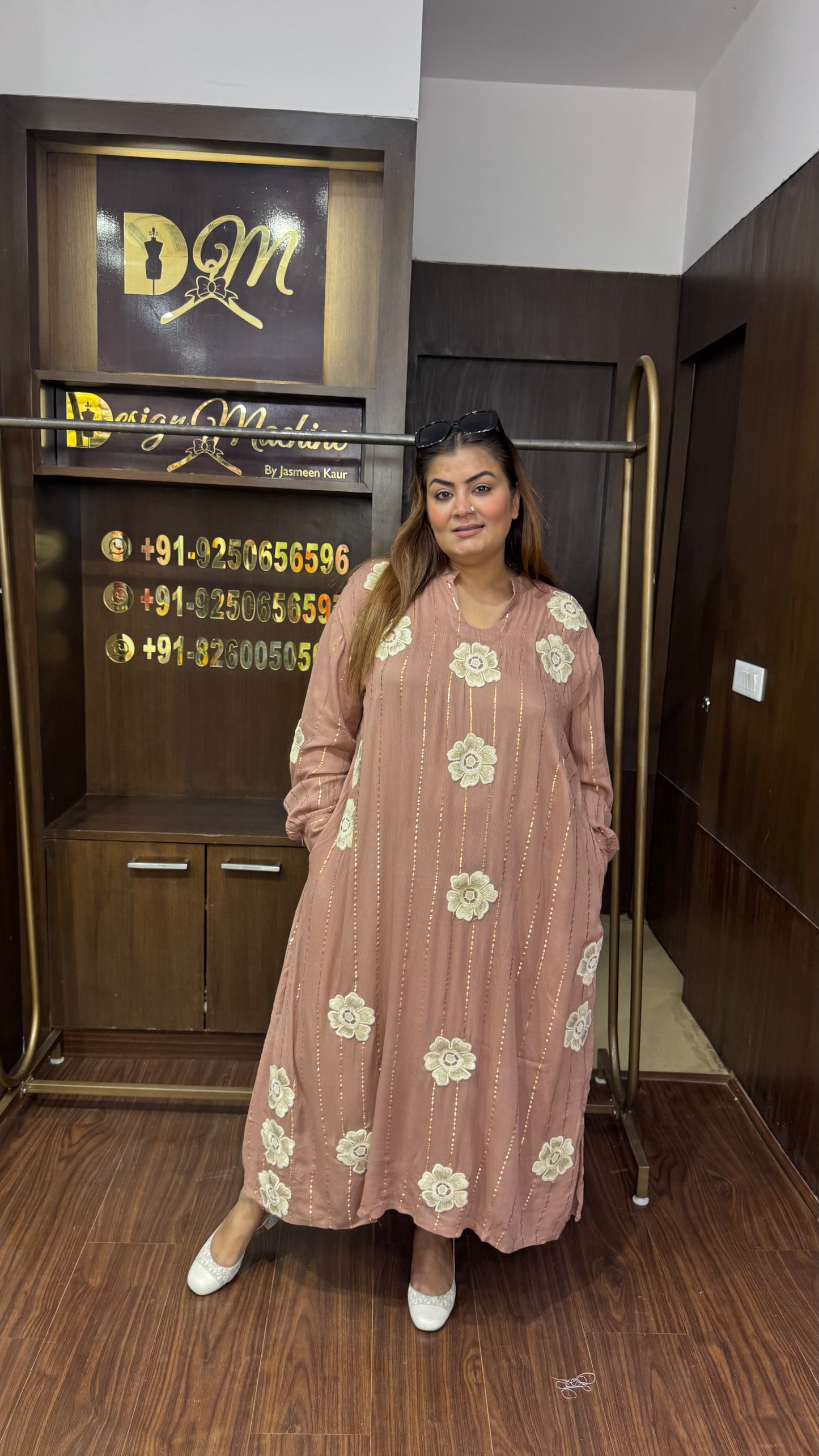 Zivelle (Cotton Dress)