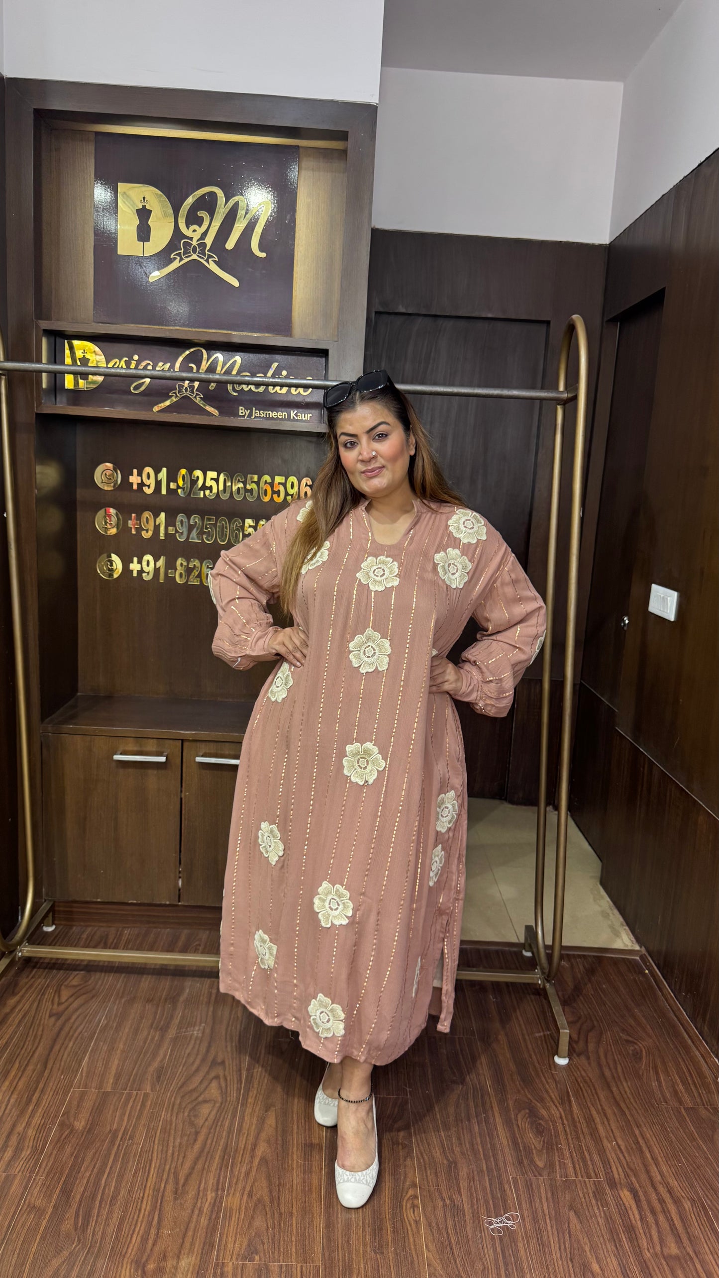 Zivelle (Cotton Dress)