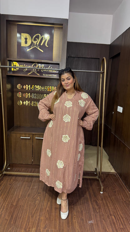 Zivelle (Cotton Dress)